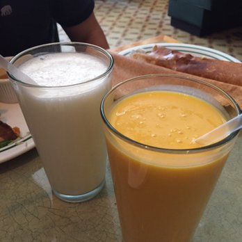Dosa n Curry - Sweet lassi and  mango lassi - Indian Near Me - Somerville, Massachusetts