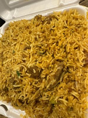 Bombay Flames Indian Restaurant by null