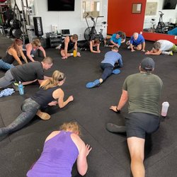 MTN Fit - Recovery after the work