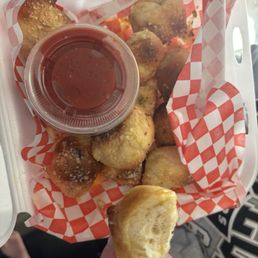 Garlic Knots Garlic Knots
