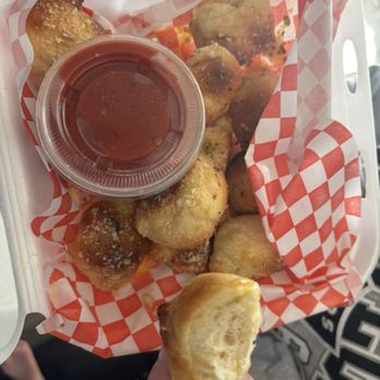 Stoney's Pizza - Garlic Knots - Pizza Near Me - Huntington Beach, California Stoney's Pizza - Garlic Knots - Pizza Near Me - Huntington Beach, California