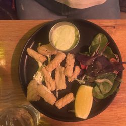 Benners Hotel - Calamari