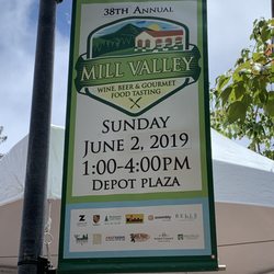 Mill Valley Wine & Gourmet Food Tasting