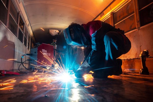 On-Site Mobile Welding - When equipment or structures can’t be brought into a shop, Icon Welding provides reliable mobile welding and on-site repair services to keep your operation moving. We travel to your location with the tools and experience required to perform high-quality repairs in the field, reducing downtime and avoiding the cost and delay of disassembly or transport. Our goal is to make the repair correctly, safely, and efficiently the first time, limiting your downtime and getting you back on schedule.
On-site repairs commonly involve cracked welds, broken brackets, damaged frames, worn mounts, structural failures, and fatigue-related issues caused by vibration, impact, or corrosion. We service carbon steel, stainless steel, and aluminum components across industrial, agricultural, commercial, and residential applications. Each repair is evaluated for root cause, not just visible damage, ensuring that the fix restores strength and service life.
We also specialize in field problem-solving where standard repair methods fall short. This includes equipment modifications, reinforcement of high-stress areas, custom-fabricated replacement parts, and repairs to older or otherwise non-serviceable equipment. Whether the job involves heavy machinery, trailers, structural components, or site-specific fabrication, our mobile welding services are performed with the same standards and attention to detail as shop work. The result is a repair that is built to function reliably under real operating conditions long term. On-Site Mobile Welding - When equipment or structures can’t be brought into a shop, Icon Welding provides reliable mobile welding and on-site repair services to keep your operation moving. We travel to your location with the tools and experience required to perform high-quality repairs in the field, reducing downtime and avoiding the cost and delay of disassembly or transport. Our goal is to make the repair correctly, safely, and efficiently the first time, limiting your downtime and getting you back on schedule.
On-site repairs commonly involve cracked welds, broken brackets, damaged frames, worn mounts, structural failures, and fatigue-related issues caused by vibration, impact, or corrosion. We service carbon steel, stainless steel, and aluminum components across industrial, agricultural, commercial, and residential applications. Each repair is evaluated for root cause, not just visible damage, ensuring that the fix restores strength and service life.
We also specialize in field problem-solving where standard repair methods fall short. This includes equipment modifications, reinforcement of high-stress areas, custom-fabricated replacement parts, and repairs to older or otherwise non-serviceable equipment. Whether the job involves heavy machinery, trailers, structural components, or site-specific fabrication, our mobile welding services are performed with the same standards and attention to detail as shop work. The result is a repair that is built to function reliably under real operating conditions long term.