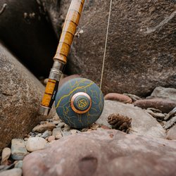 PJ's Fine Bamboo Rods - Handcrafted Colorado products.