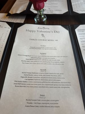 Menu photo 4 Eno Terra Kingston, NJ