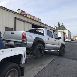 Total Tow Truck