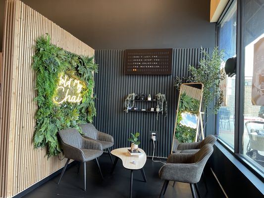Hold My Chai Cafe by null