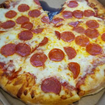 Nima's Pizzeria - Pepperoni pizza - Pizza Near Me - Clifton Springs, New York