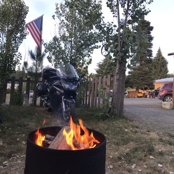 Riders Rest - Campgrounds Near Me - Elk City, Idaho