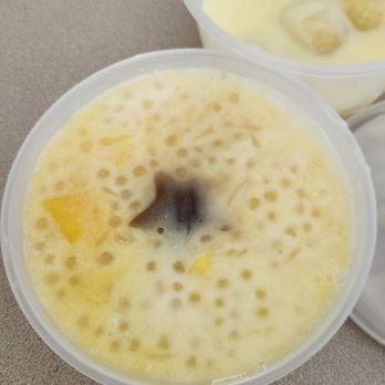 Spoonful - 楊枝甘露 Mango Sago Pomelo - Desserts Near Me - Markham, Ontario