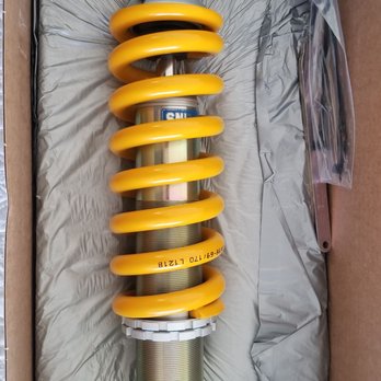 Brenner Shocks - Ohlins BM 043 $600 2013 BMW f800gs - Auto Parts & Supplies Near Me - Simi Valley, California Brenner Shocks - Ohlins BM 043 $600 2013 BMW f800gs - Auto Parts & Supplies Near Me - Simi Valley, California