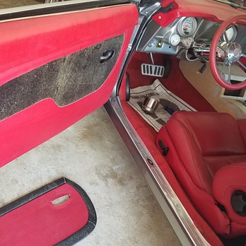 Cypress Auto Interiors - 67 camaro - Auto Upholstery Near Me - Cypress, Texas Cypress Auto Interiors - 67 camaro - Auto Upholstery Near Me - Cypress, Texas