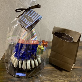 Nothing Bundt Cakes - My cake, all wrapped up - Bakeries Near Me - Folsom, California Nothing Bundt Cakes - My cake, all wrapped up - Bakeries Near Me - Folsom, California