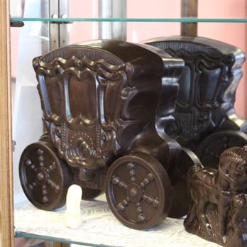 RB's Chocolate Revenge - a chocolate train - Chocolatiers & Shops Near Me - Philadelphia, Pennsylvania RB's Chocolate Revenge - a chocolate train - Chocolatiers & Shops Near Me - Philadelphia, Pennsylvania