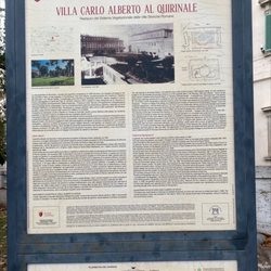 Il Giardino Del Quirinale