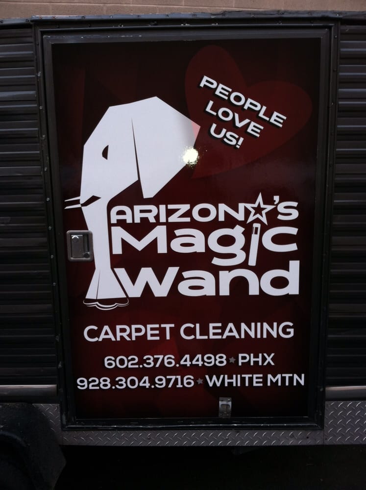 ARIZONA’S MAGIC WAND CARPET CLEANING Updated June 2024 Overgaard