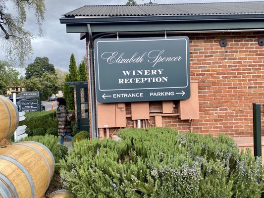 Elizabeth Spencer Winery by null