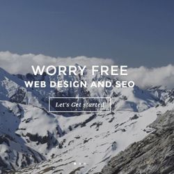 Worry Free Web Design and SEO - Worry Free Web Design and SEO