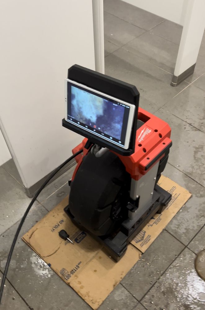 Slide of NYCity Sewer & Drain