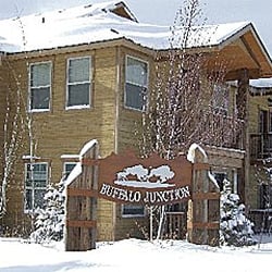 Blue Buffalo Condo