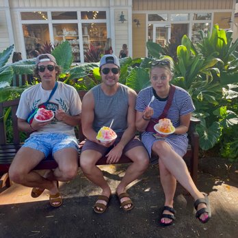 Uncle's Shave Ice - Shaved Ice Near Me - Koloa, Hawaii Uncle's Shave Ice - Shaved Ice Near Me - Koloa, Hawaii