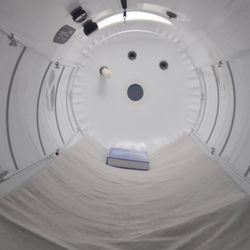 The Hyperbaric Healing Center by Proactive Health Education - Inside our relaxing comfortable chambers