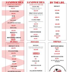 Cuzins Flyin Pig BBQ