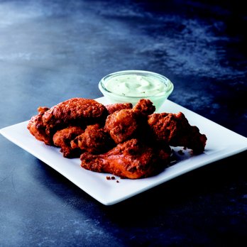 Marco's Pizza - Chicken Wings with Hot Sauce - Pizza Near Me - Cedar Park, Texas