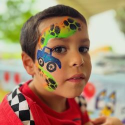 Bella's Creative Crew - Face Painting