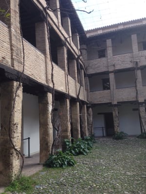 Corral del Carbón by null