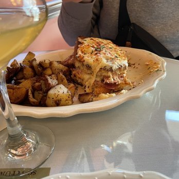 Cafe Intermezzo - Croque Monsieur - Coffee & Tea Near Me - Nashville, Tennessee