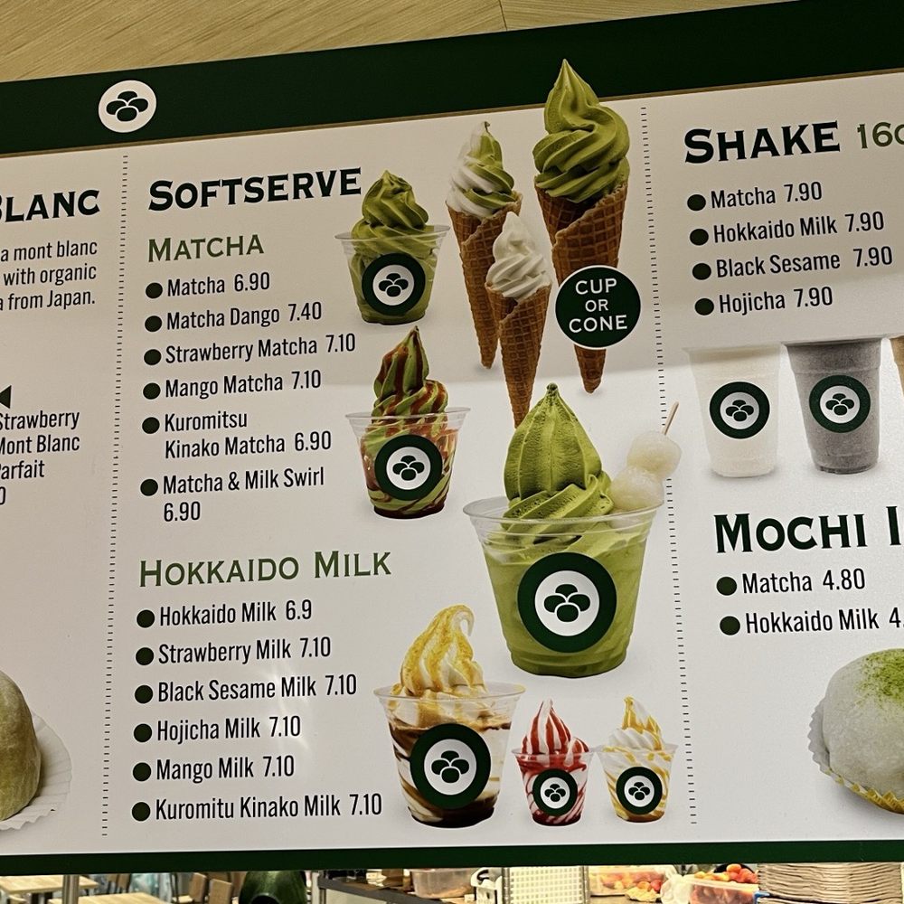 Matcha United - Menu - Ice Cream & Frozen Yogurt Near Me - Costa Mesa, California Matcha United - Menu - Ice Cream & Frozen Yogurt Near Me - Costa Mesa, California