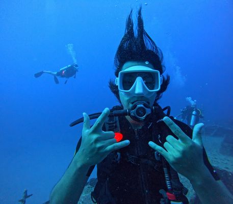 Trident Adventures by null