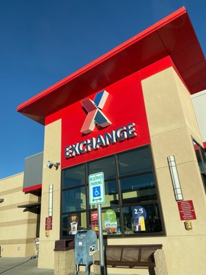 BIGGS FIELD SHOPPETTE - Old Ironsides Ave, Fort Bliss, Texas