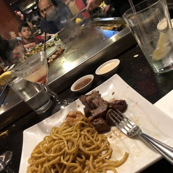 Kyoto - Filet and noodles entree - Japanese Near Me - Amherst, New York Kyoto - Filet and noodles entree - Japanese Near Me - Amherst, New York