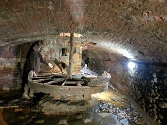 Pistoia Sotterranea by null