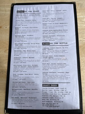 Menu photo 2 Corner Pizza Oceanside, CA Menu photo 2 Corner Pizza Oceanside, CA