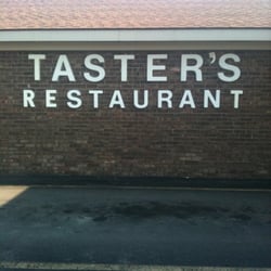 Taster's Restaurant - East Prairie