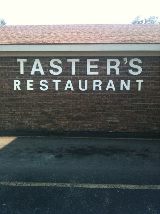 TASTER’S RESTAURANT EAST PRAIRIE Updated June 2024 720 N Martin