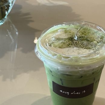Easy Does It - matcha cloud - Coffee & Tea Near Me - San Diego, California Easy Does It - matcha cloud - Coffee & Tea Near Me - San Diego, California