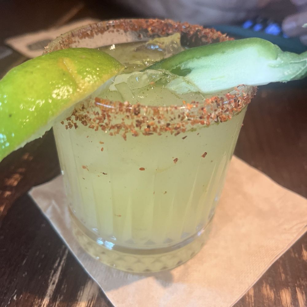 Henry's Tavern - Special pineapple jalapeño margarita - Breakfast & Brunch Near Me - Portland, Oregon Henry's Tavern - Special pineapple jalapeño margarita - Breakfast & Brunch Near Me - Portland, Oregon