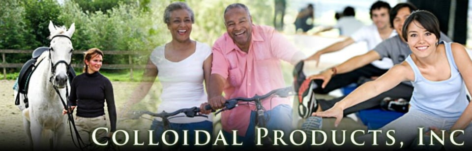 Colloidal Products Logo