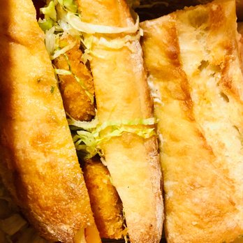 Bourbon Street - Nawlin's Po Boy (Shrimp) - Cajun/Creole Near Me - Bayside, New York