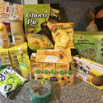 H Mart - Arcadia - Our mostly yellow snack haul plus green duct tape! - Grocery Near Me - Arcadia, California H Mart - Arcadia - Our mostly yellow snack haul plus green duct tape! - Grocery Near Me - Arcadia, California