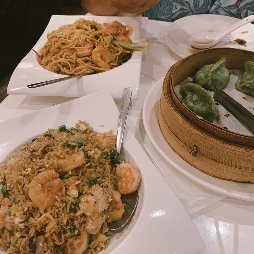 Soup Dumpling Plus - #68. Shrimp Lo Mein #79. Baby Shrimp Fried - Shanghainese Near Me - Fort Lee, New Jersey Soup Dumpling Plus - #68. Shrimp Lo Mein #79. Baby Shrimp Fried - Shanghainese Near Me - Fort Lee, New Jersey