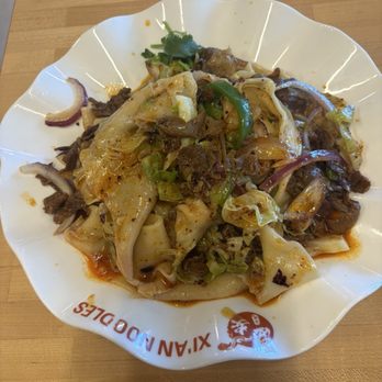 Xi'an Noodles - Lamb biang biang noodles - Chinese Near Me - Bellevue, Washington Xi'an Noodles - Lamb biang biang noodles - Chinese Near Me - Bellevue, Washington