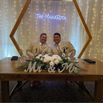 iMobile DJs - Our wedding day, taken by our amazing DJ/MC Trevor Baker. - DJs Near Me