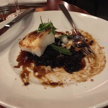 Seasons 52 - Sea bass - New American Near Me - Mclean, Virginia
