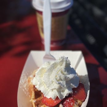 VolksWaffle - So good - Desserts Near Me - Carmichael, California VolksWaffle - So good - Desserts Near Me - Carmichael, California